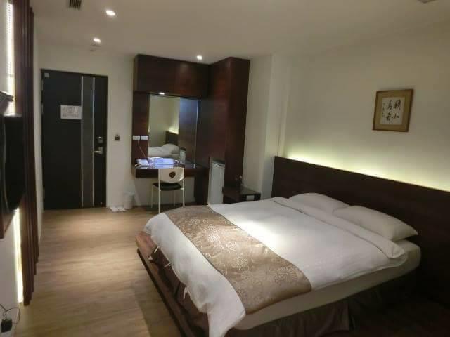 Happy Hotel Lukang Buitenkant foto