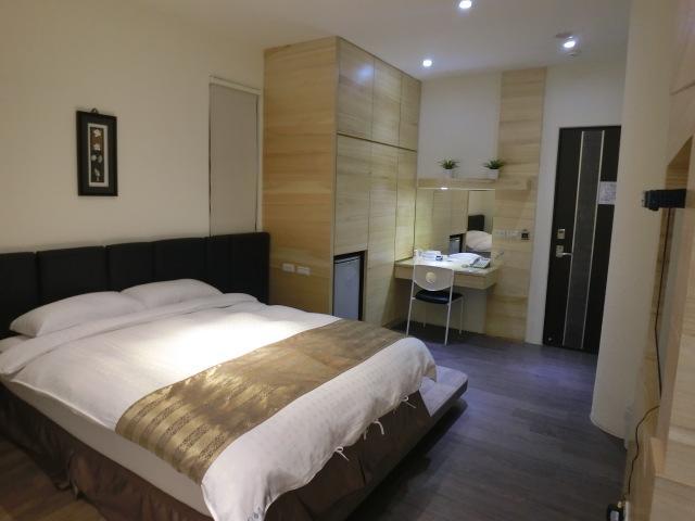 Happy Hotel Lukang Buitenkant foto