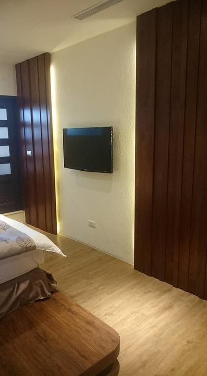 Happy Hotel Lukang Buitenkant foto